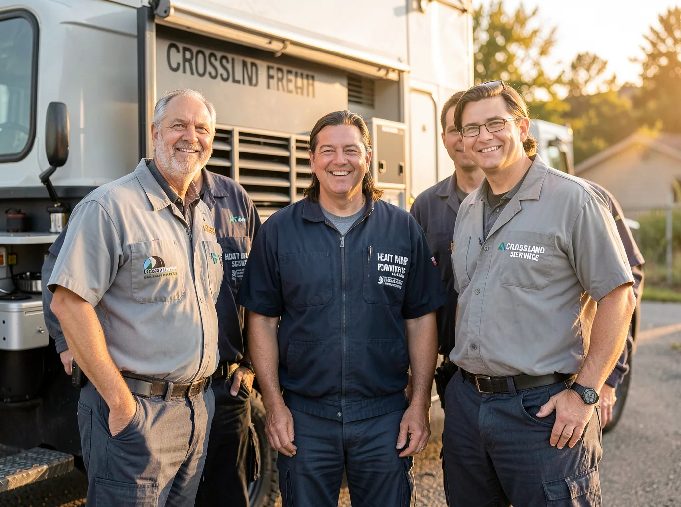 Heat Pump Installation company in Rackerby, CA