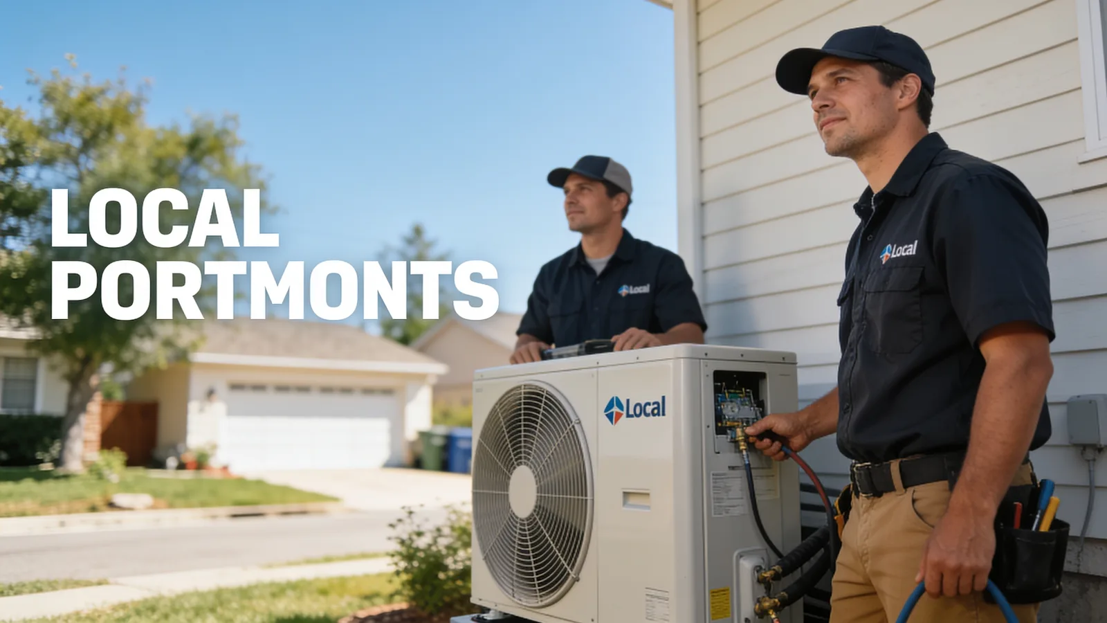 Heat Pump Installation in Rackerby, CA near me